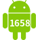 Aplicativo 1658 para Android