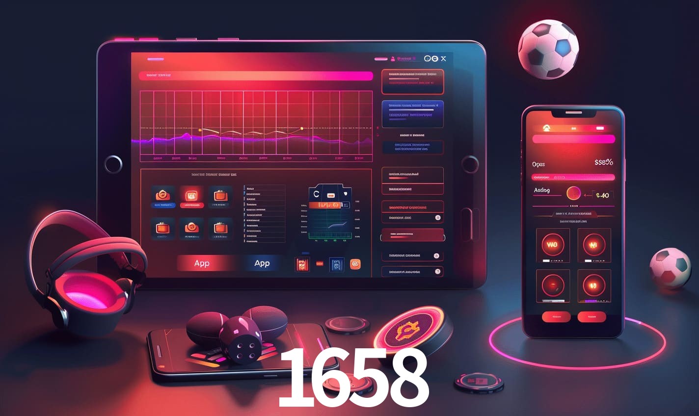Download 1658.COM App