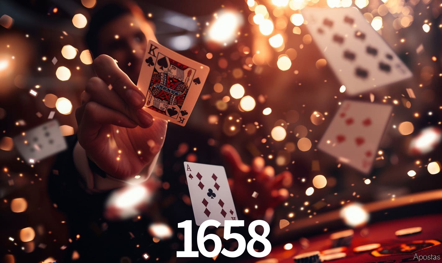 Casino Online 1658.COM | Os Melhores Slots no Brasil