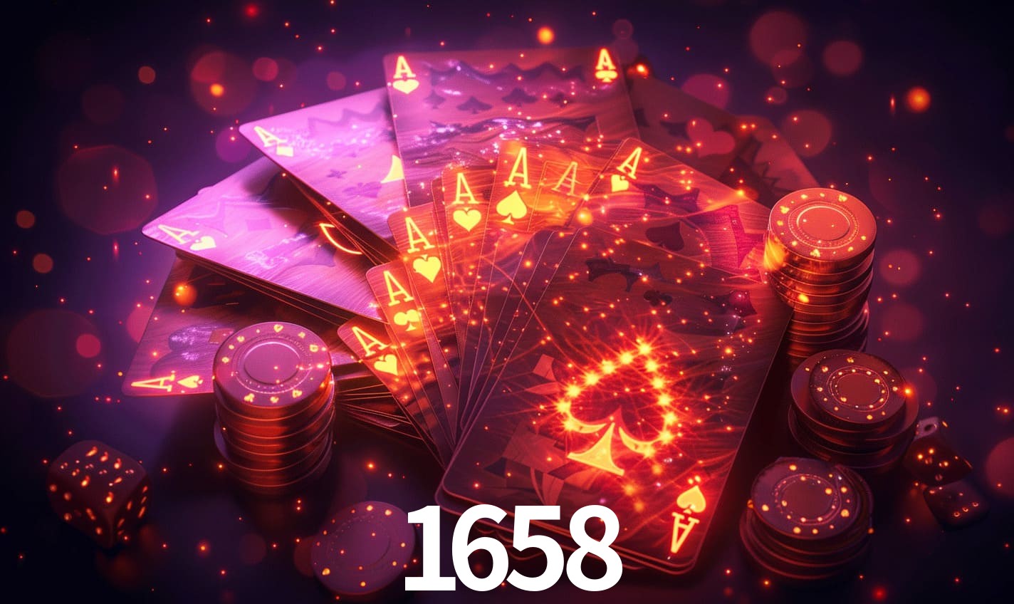 Login no Cassino Online 1658.com