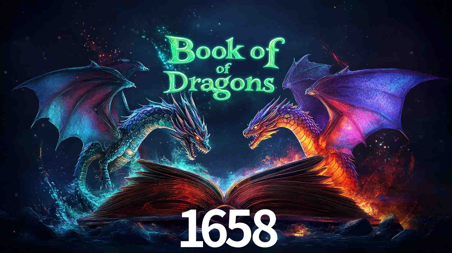 Descubra a Magia dos Jogos de Arcade no 1658