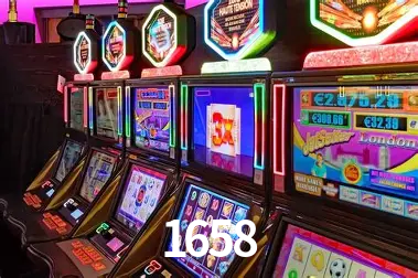 Descubra a Magia dos Jogos de Arcade no 1658
