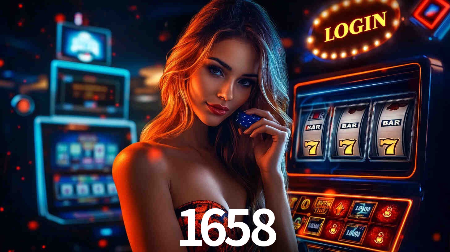 1658 login