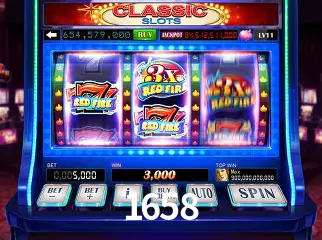 A Emoção da Loteria na 1658: Uma Chance de Mudança de Vida