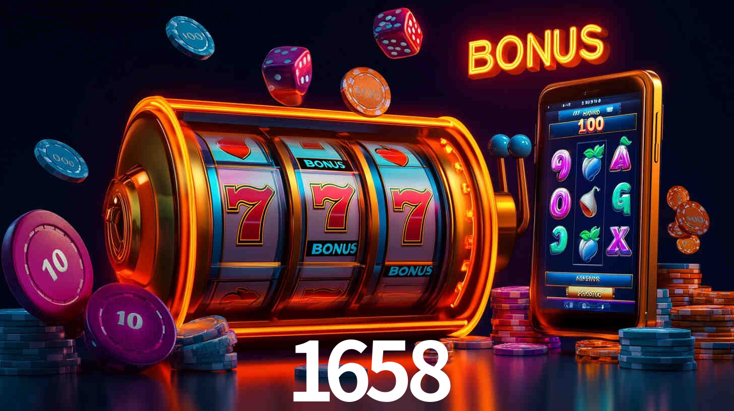 A Experiência Imersiva dos Cassinos Ao Vivo no 1658