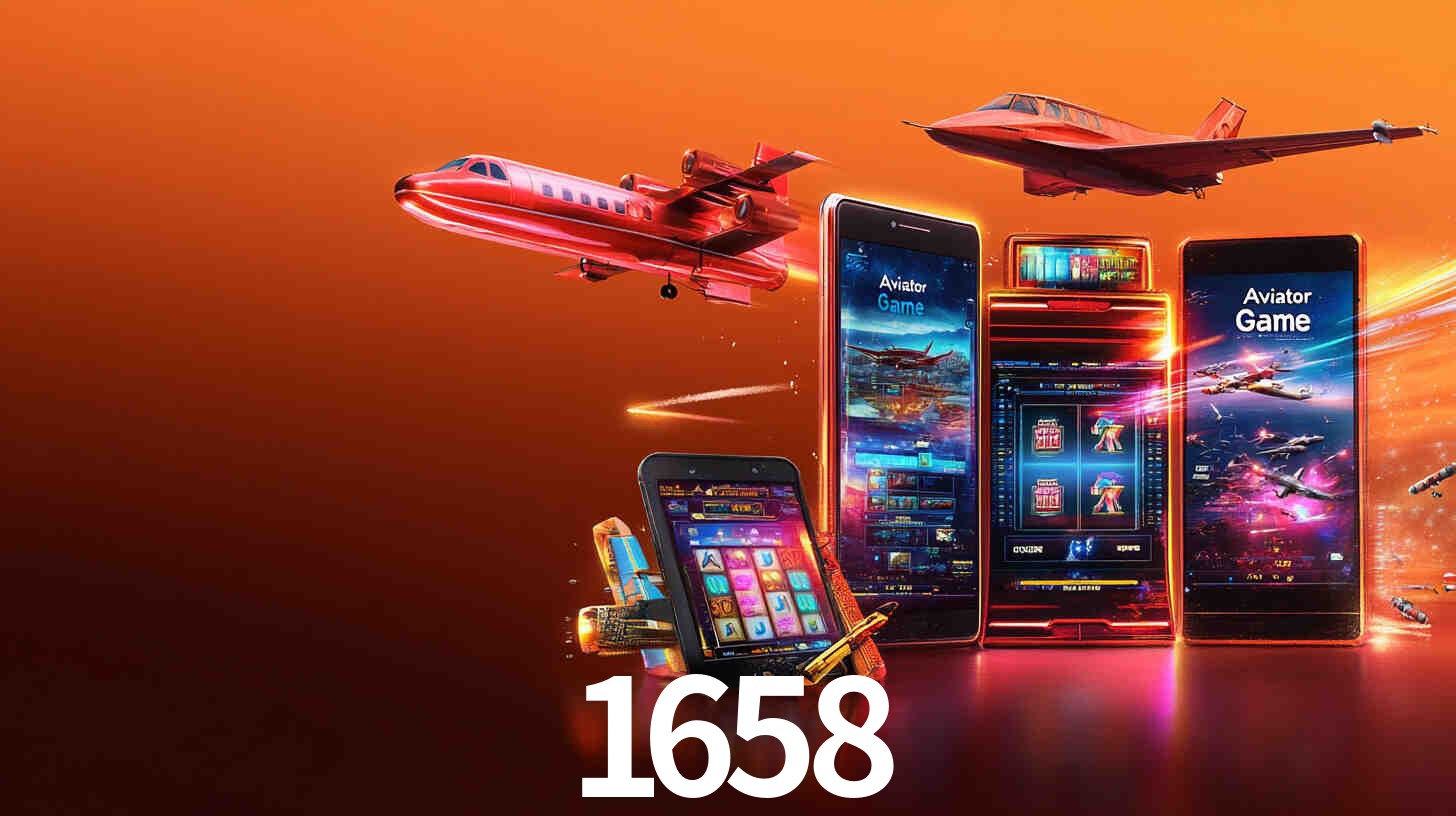 A Revolução dos Aplicativos de Jogos no 1658