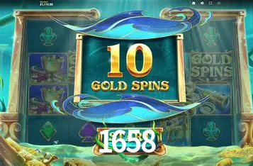 Descubra o Mundo do Cassino Online com 1658