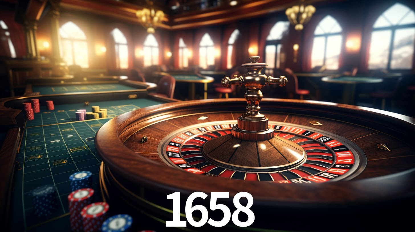 Blackjack Table 1658