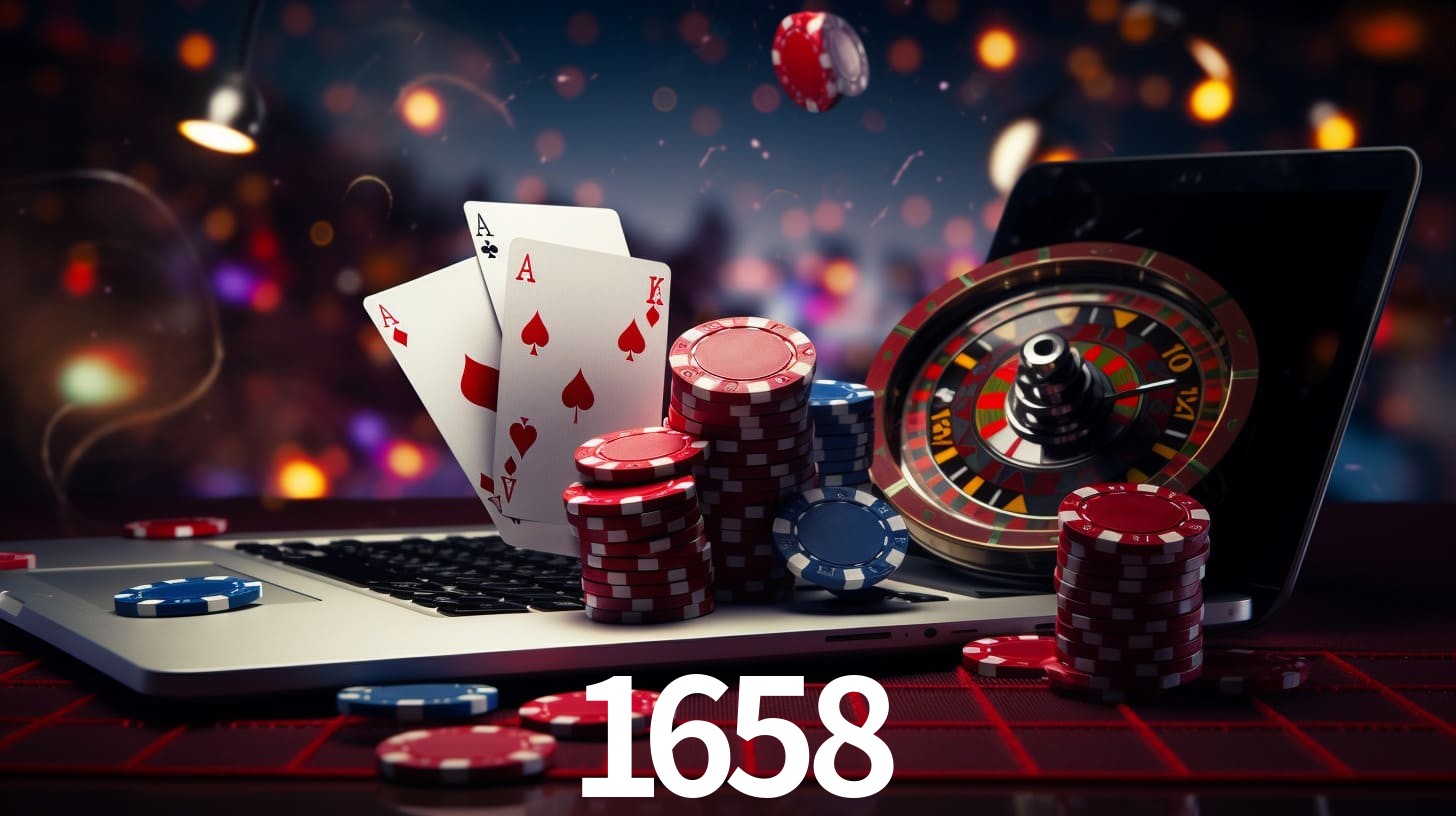 Roulette Table 1658