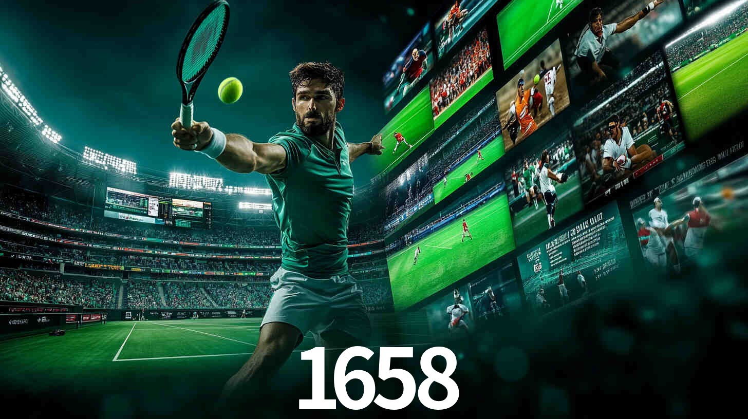 Desvendando o Mundo dos Jogos Virtuais na 1658